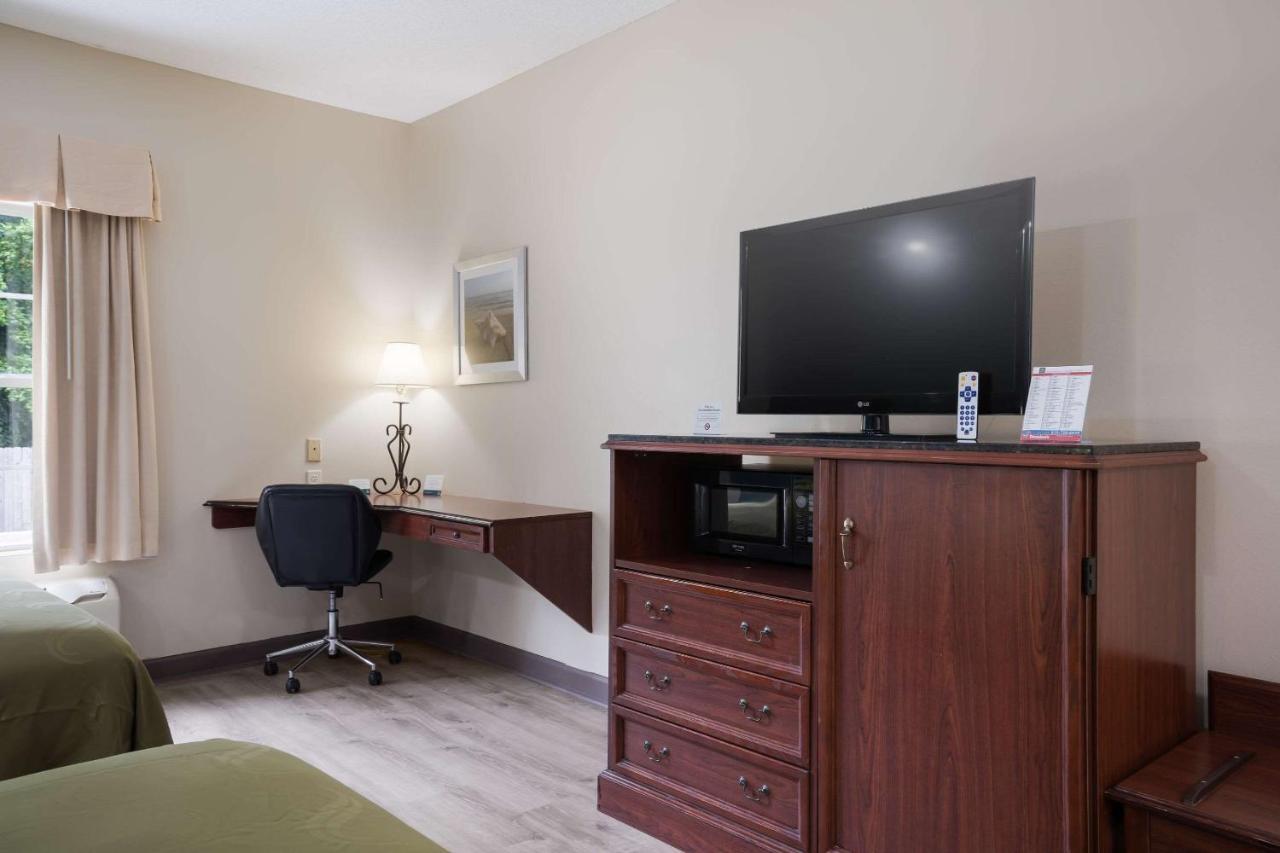 Quality Inn Wilmington Exterior foto