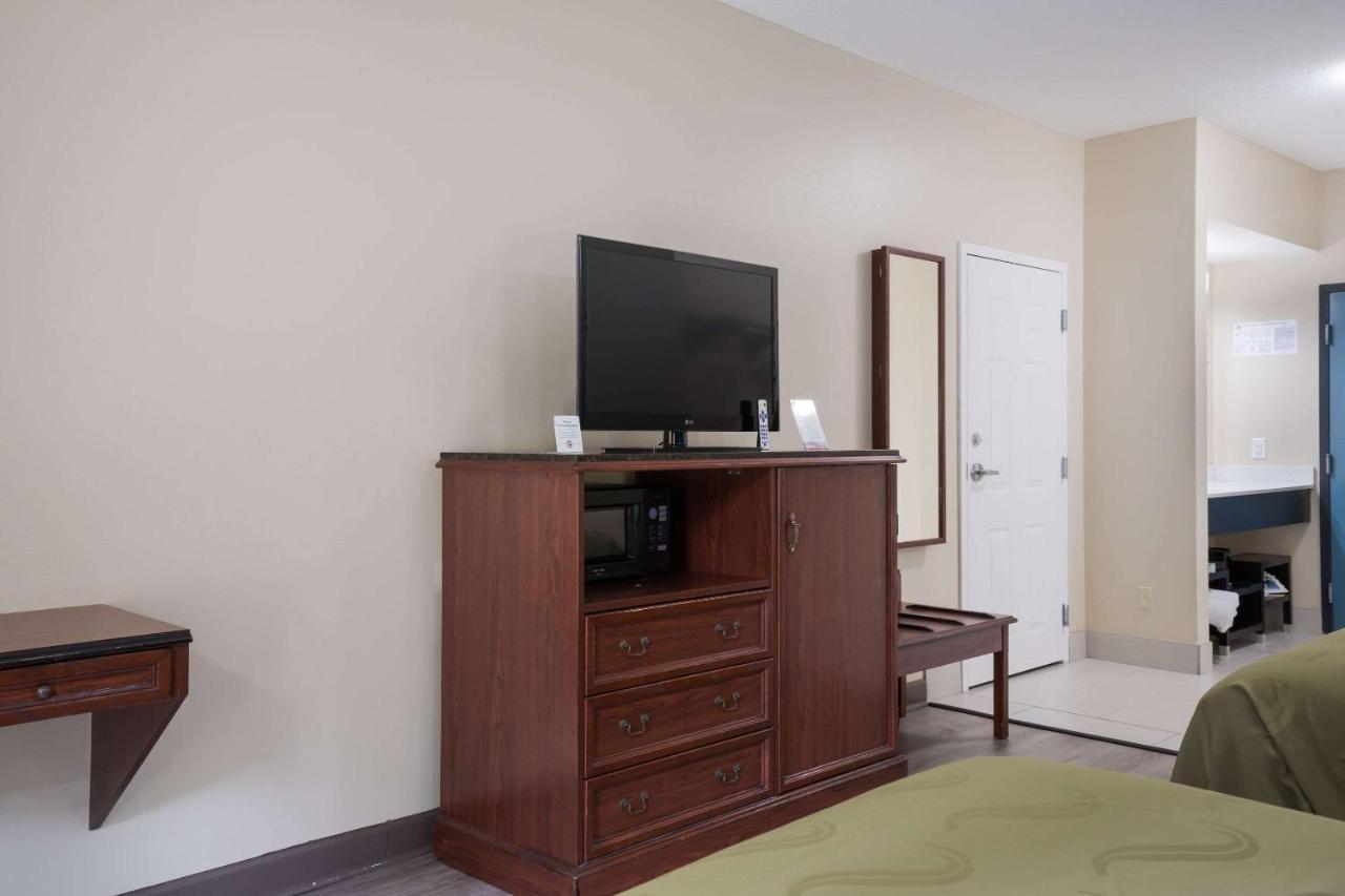 Quality Inn Wilmington Exterior foto