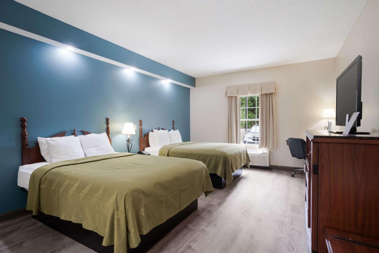 Quality Inn Wilmington Exterior foto