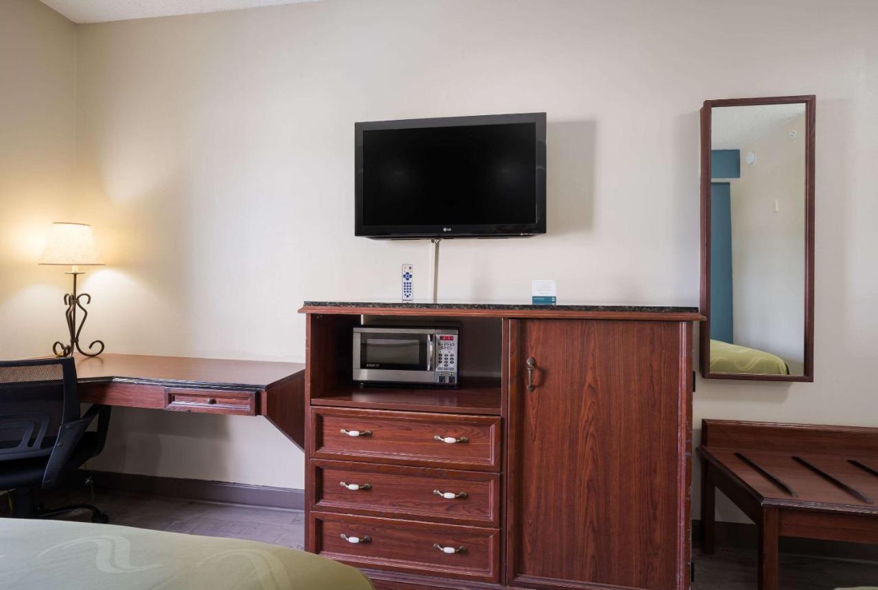 Quality Inn Wilmington Exterior foto