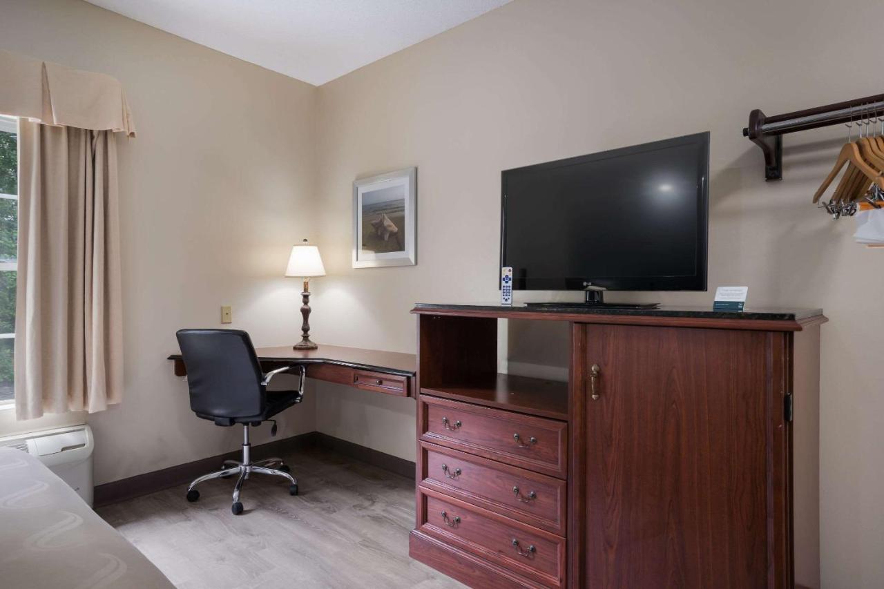 Quality Inn Wilmington Exterior foto