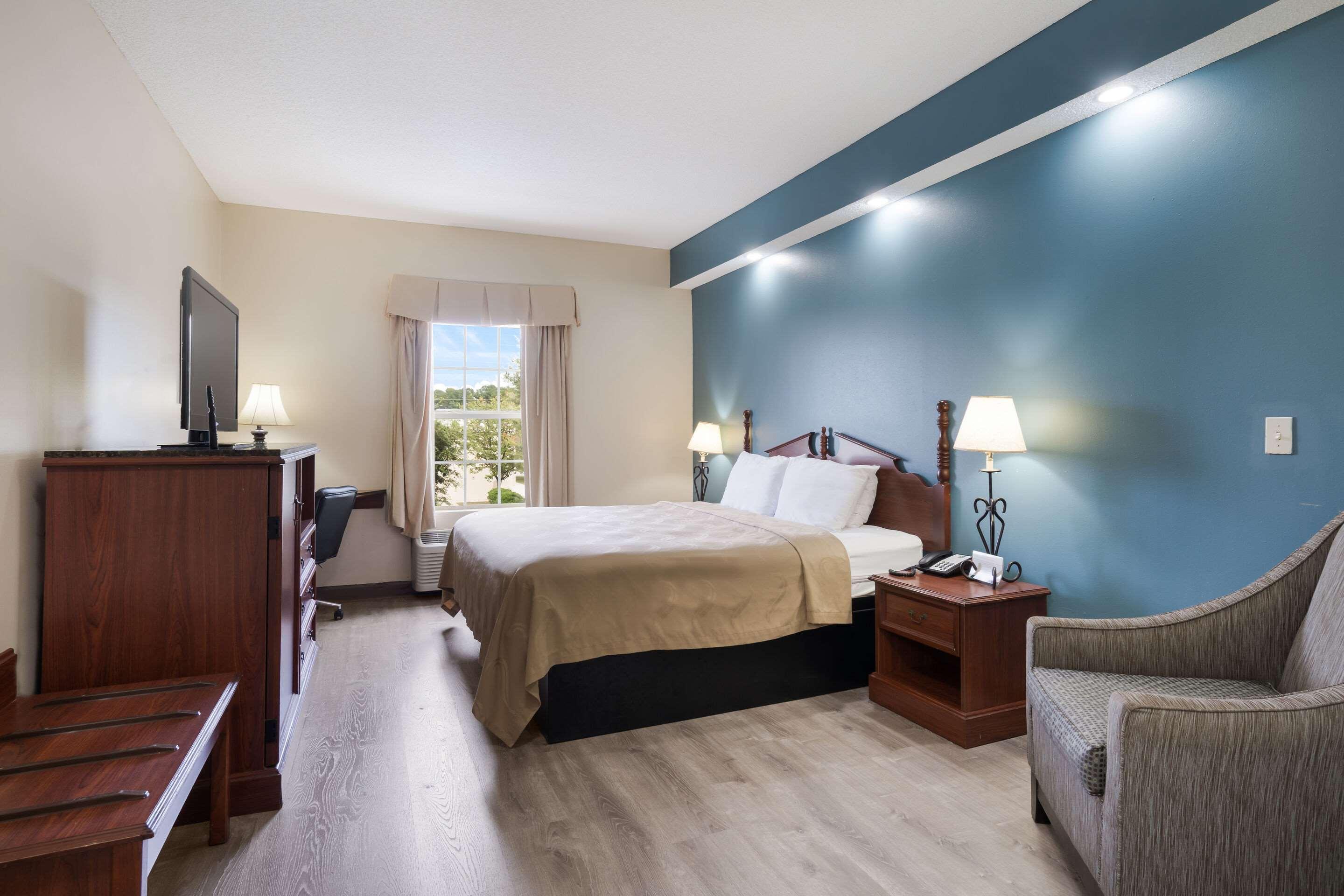 Quality Inn Wilmington Exterior foto