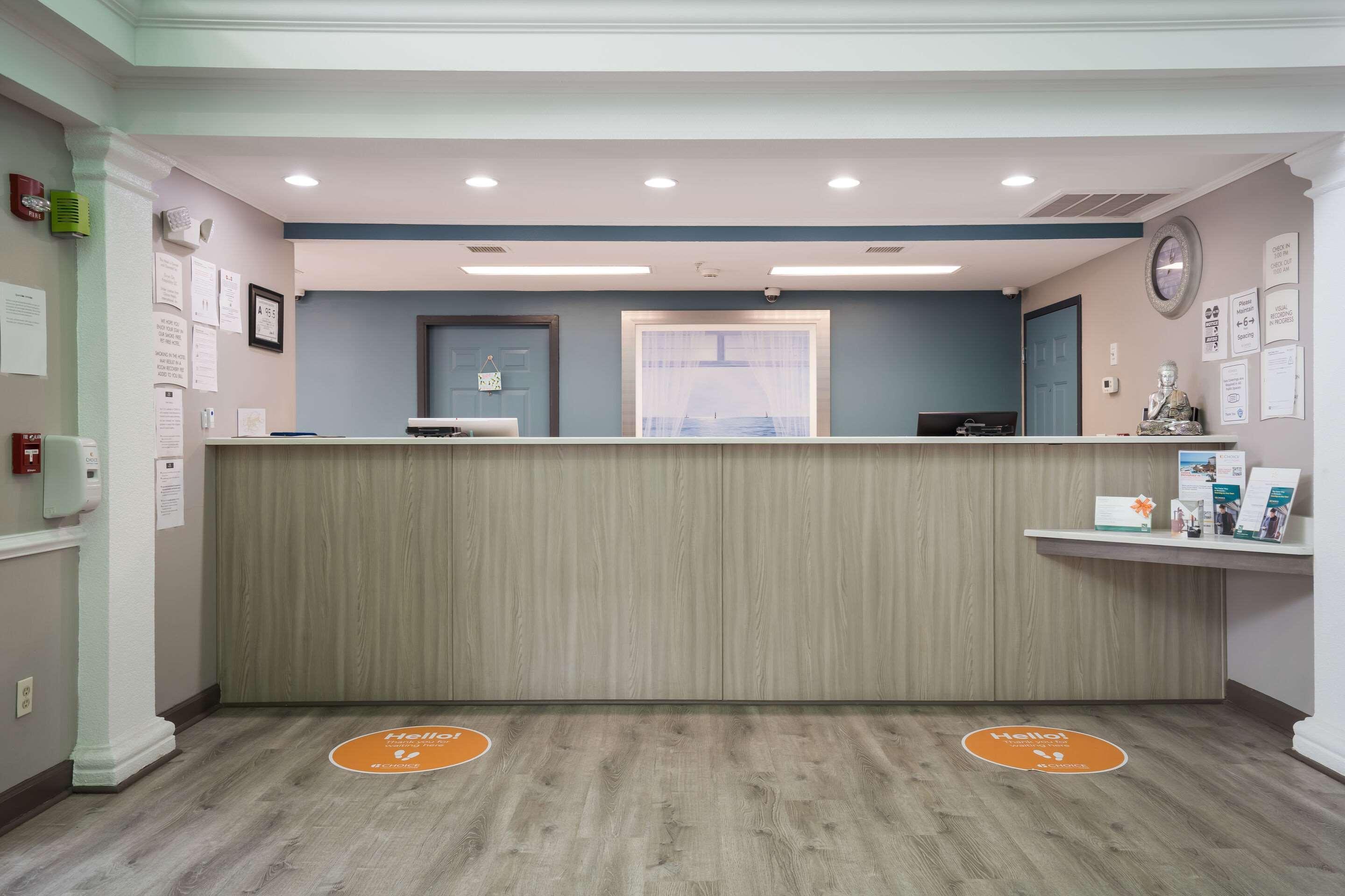 Quality Inn Wilmington Exterior foto