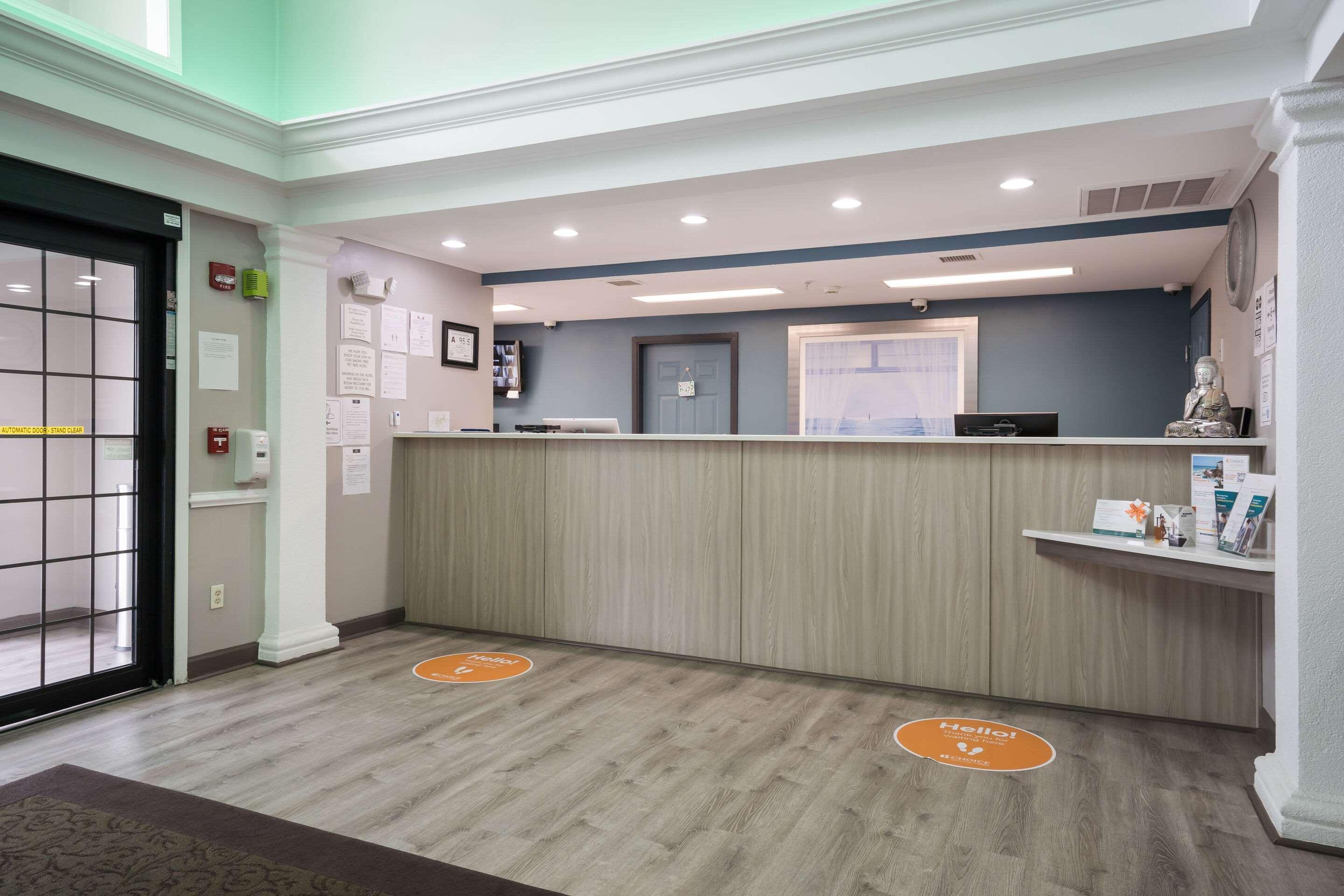 Quality Inn Wilmington Exterior foto