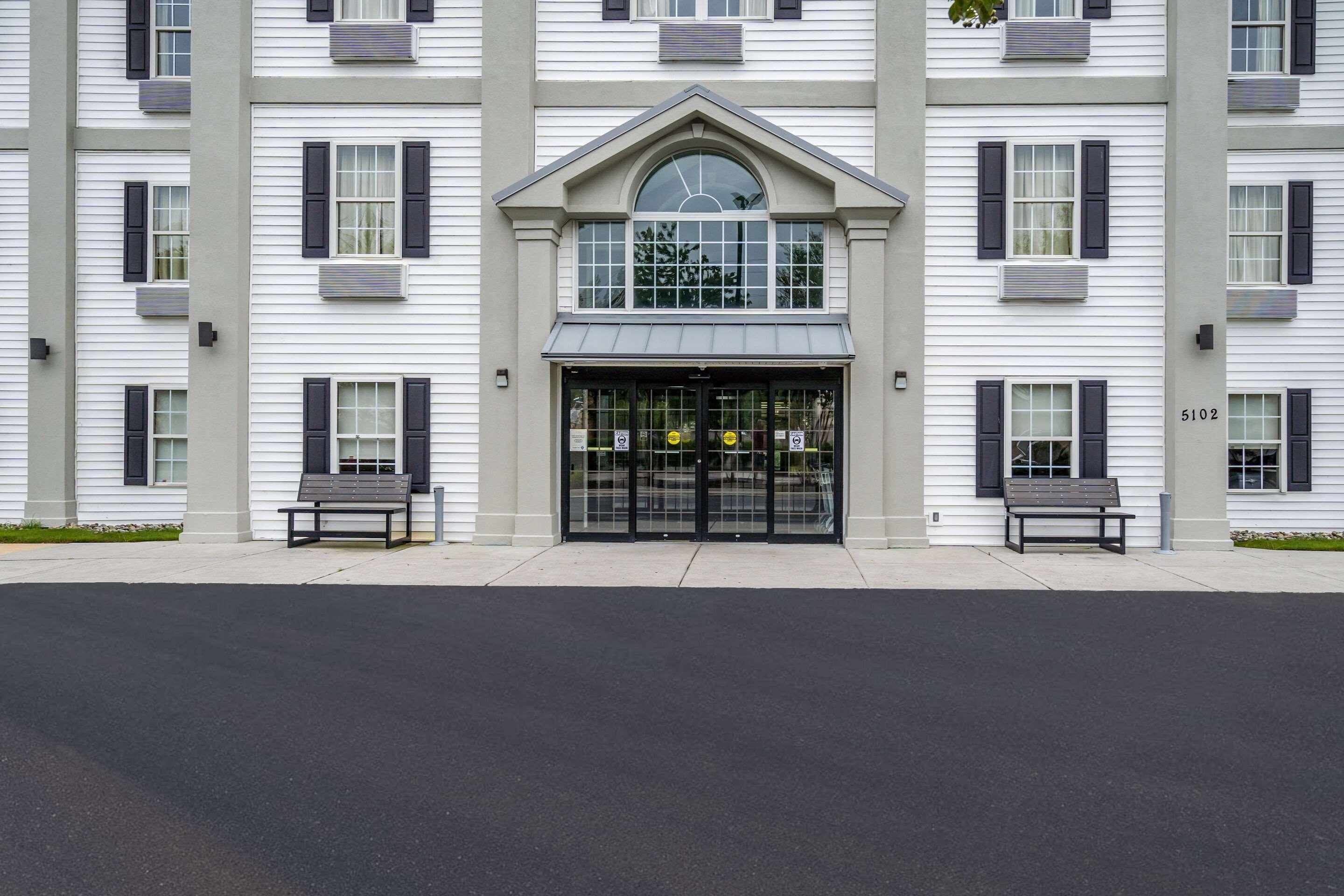 Quality Inn Wilmington Exterior foto