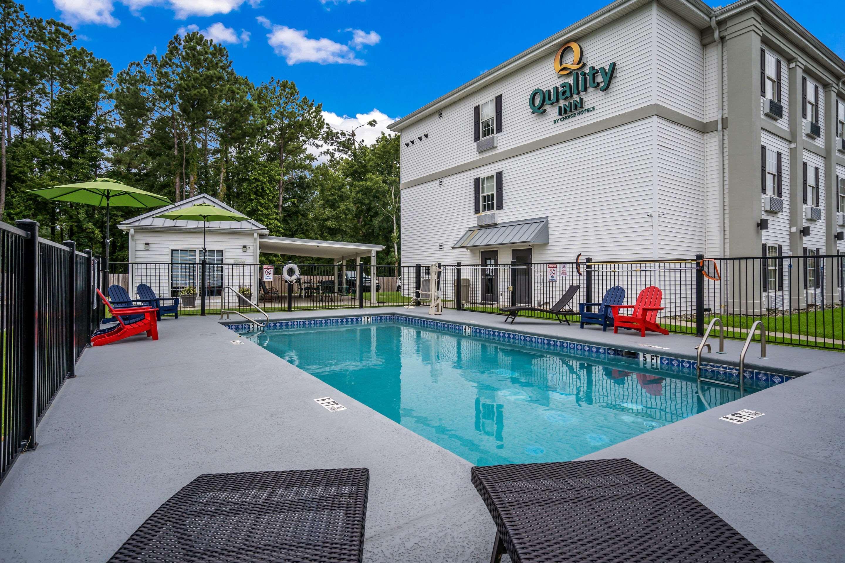 Quality Inn Wilmington Exterior foto