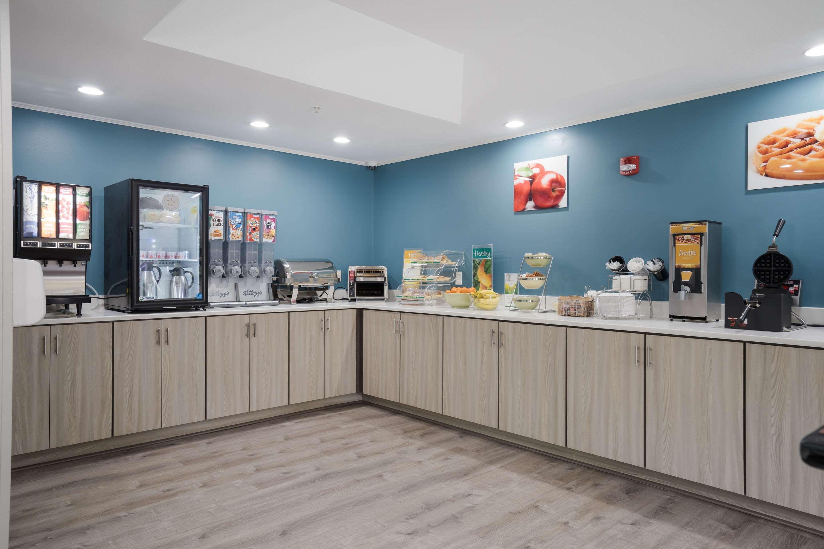 Quality Inn Wilmington Exterior foto