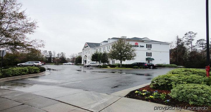 Quality Inn Wilmington Exterior foto