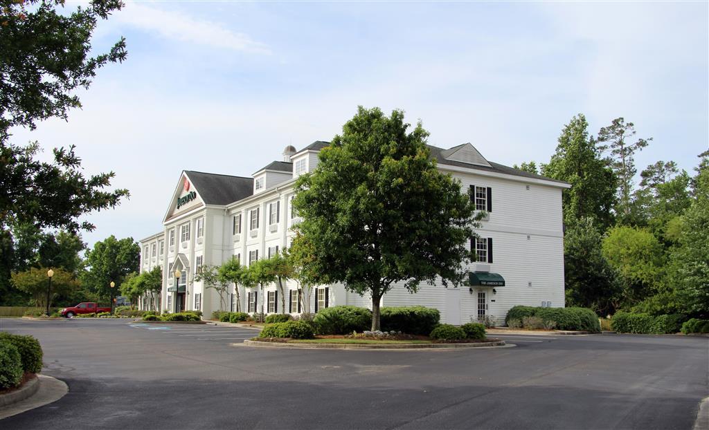 Quality Inn Wilmington Exterior foto