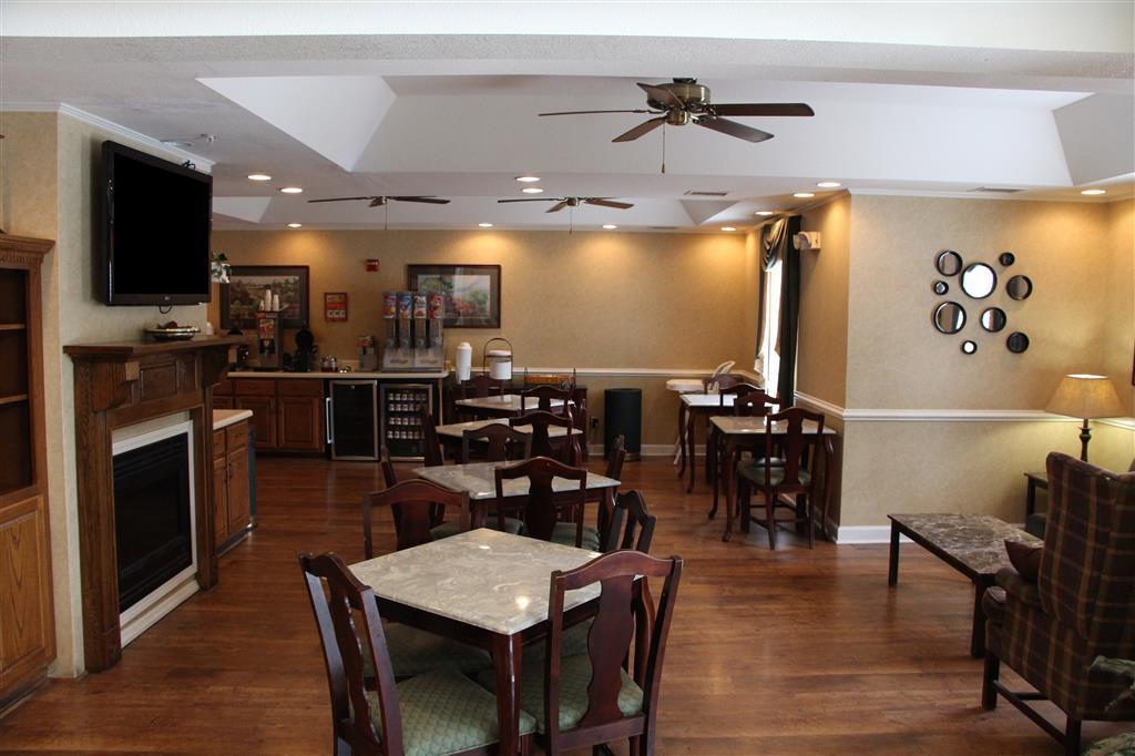 Quality Inn Wilmington Restaurant foto