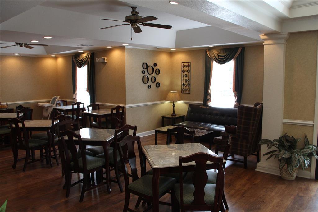 Quality Inn Wilmington Restaurant foto