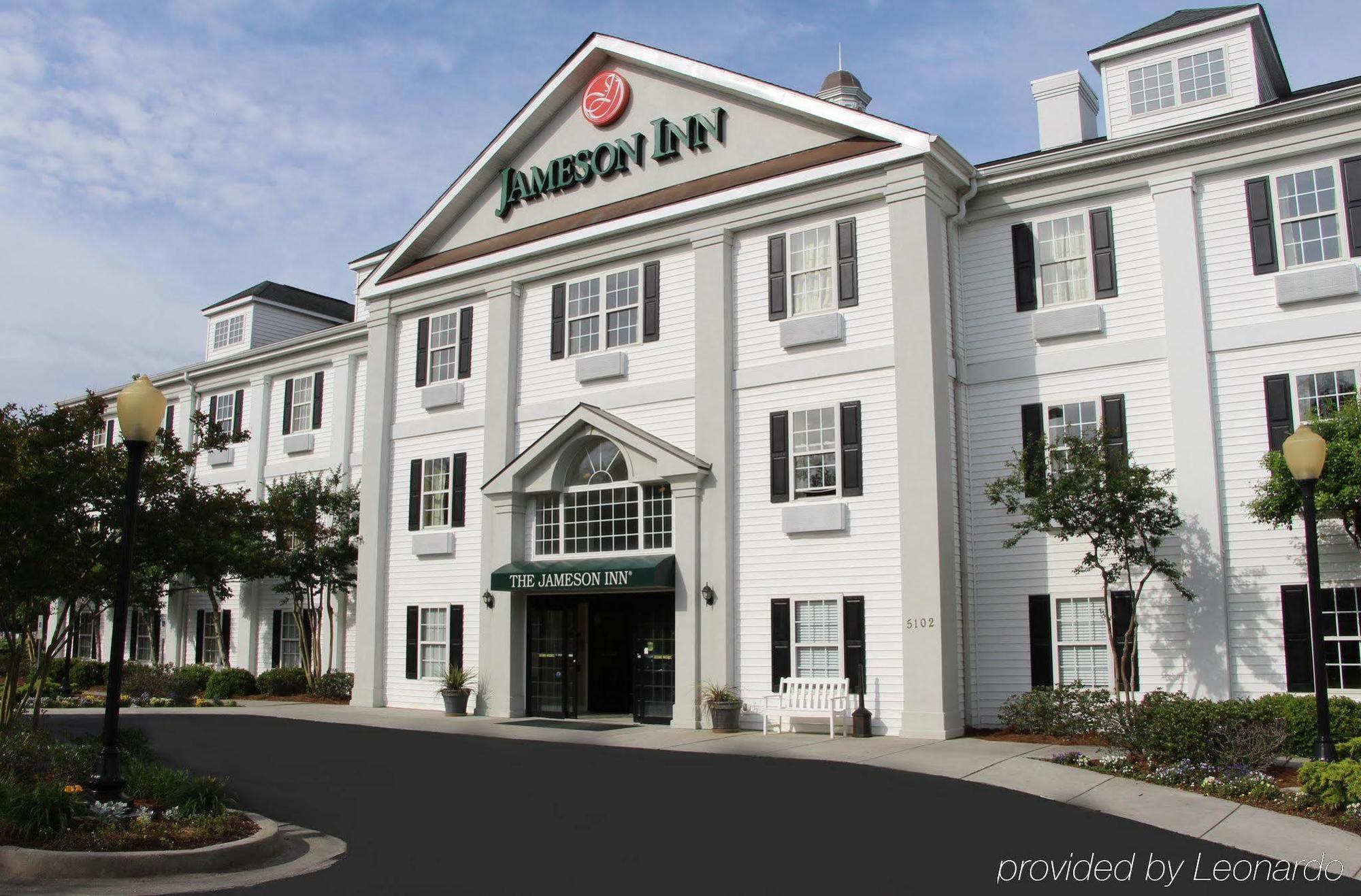 Quality Inn Wilmington Exterior foto