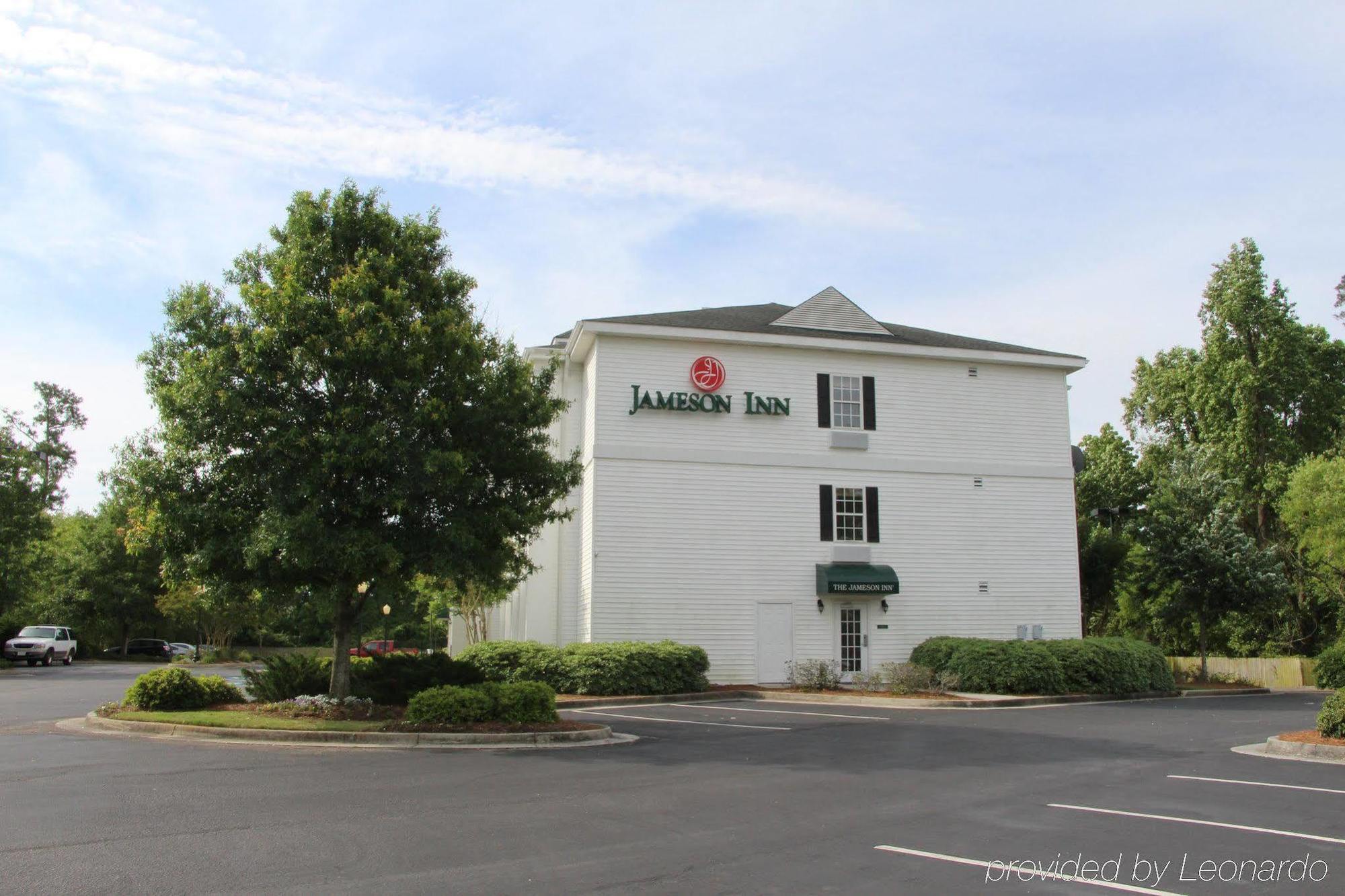 Quality Inn Wilmington Exterior foto